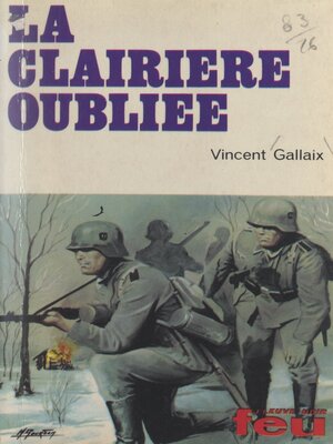 cover image of La clairière oubliée
